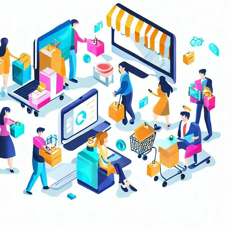 Firmy E-commerce - Przewodnik dla sukcesu w świecie handlu elektronicznego