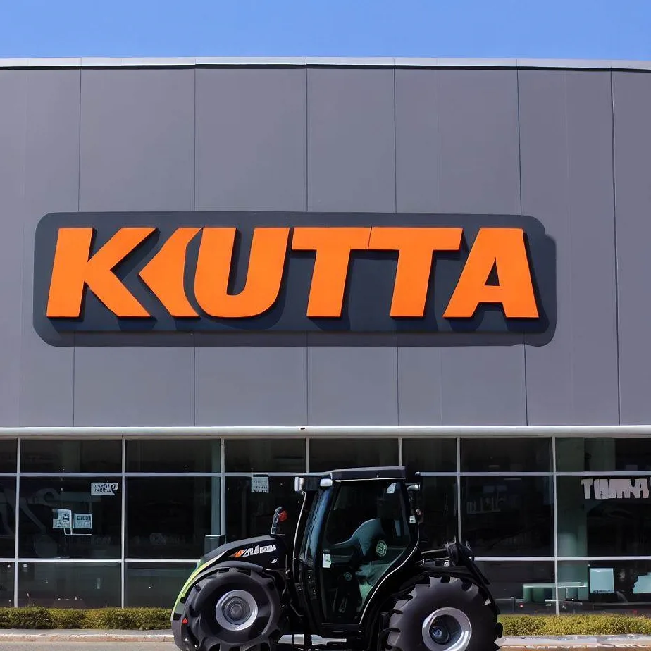 Kubota – Co to za firma?