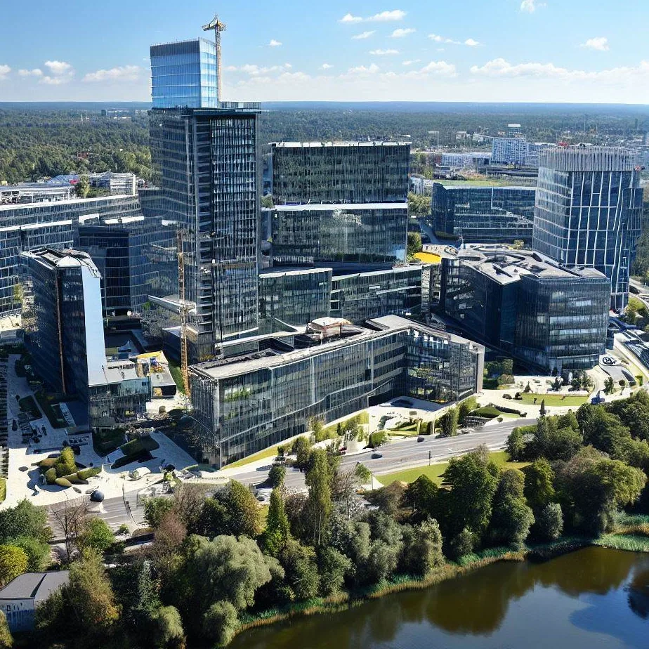 Największe firmy budowlane w Polsce