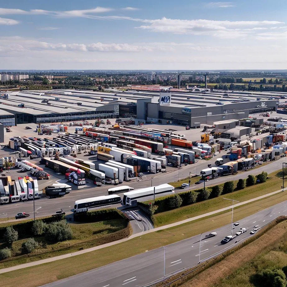 Największe firmy logistyczne w Polsce