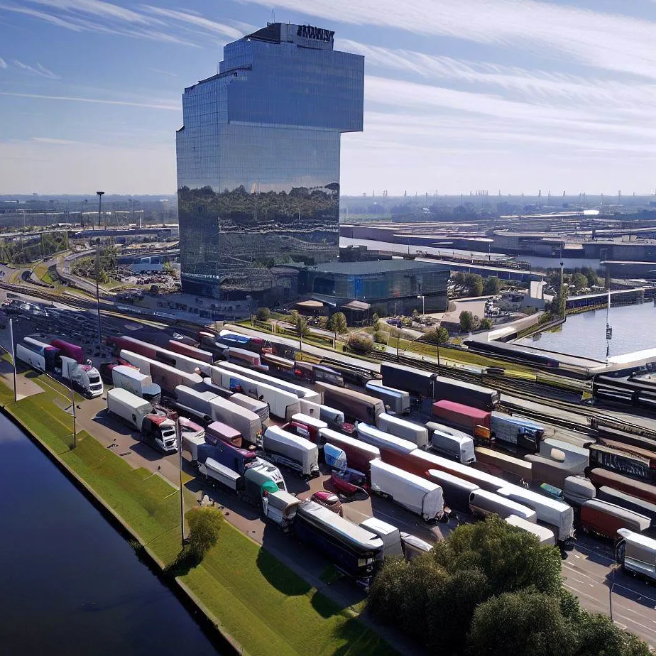 Największe firmy transportowe w Polsce