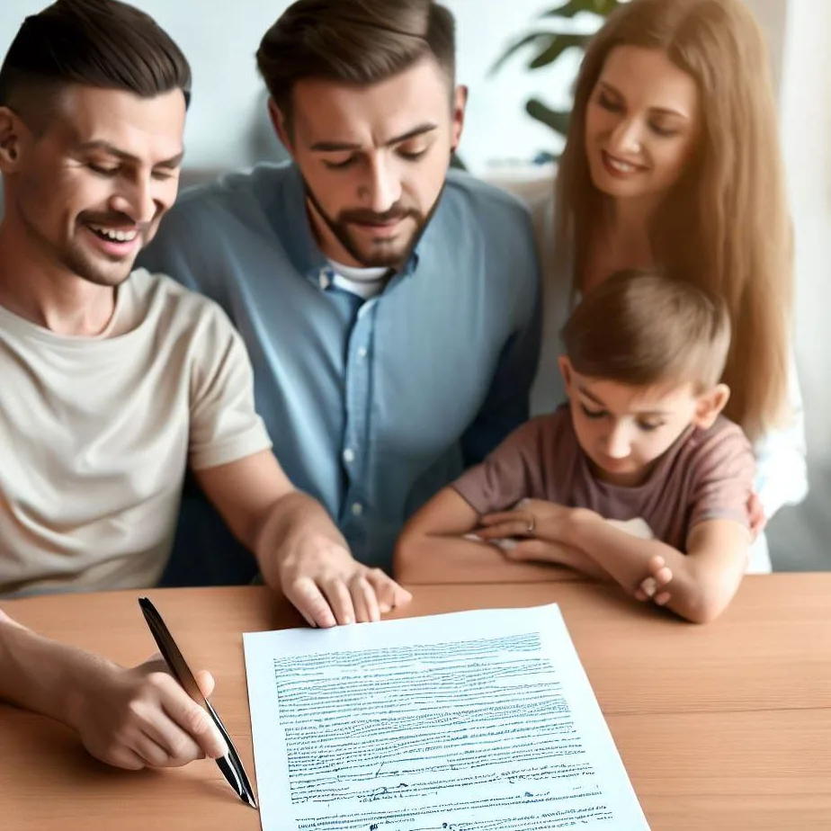 Umowa pożyczki w rodzinie bez odsetek wzór